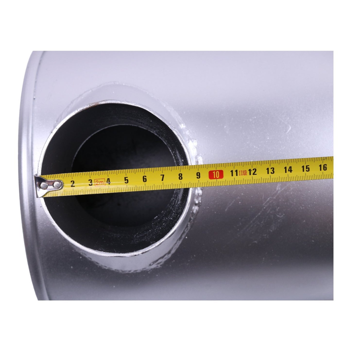 6738-11-5510 Muffler Kit Fit Komatsu PC200-7 PC220-7 PC210-7 PC240-7 PC228-3