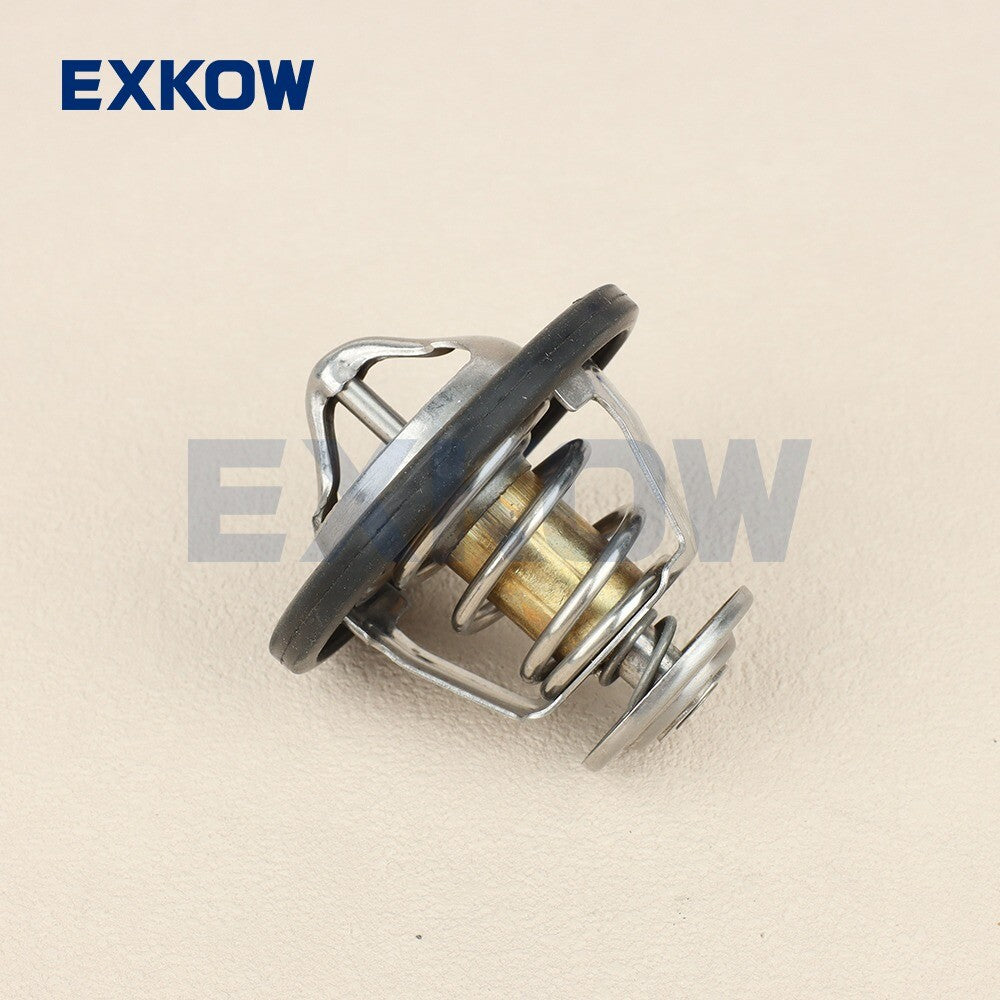 Thermostat Kit 82¡ãC for Mitsubishi Lancer Outlander ASX 1.8L 2.0L 2.4L MN187250 Q