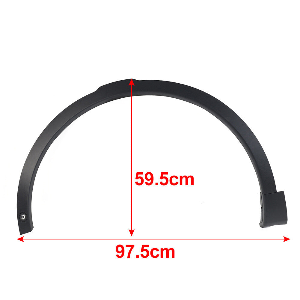 Front Fender Moulding Wheel Arch for Land Rover Discovery Sport 2015-2019 18