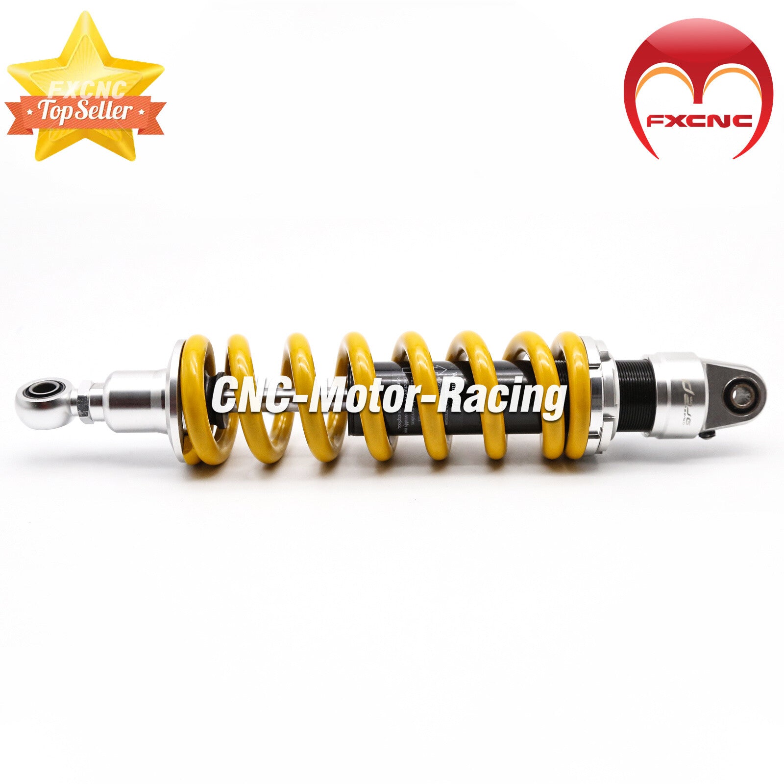 Suitable for Honda , for Yamaha , and for Suzuki motorcycles with 3200mm rear air suspension.