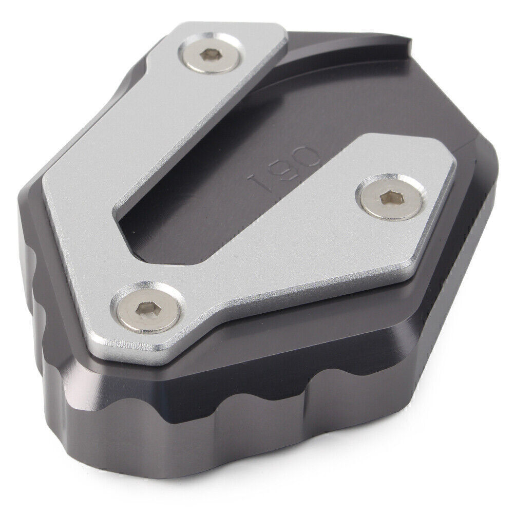 for Yamaha MT-07 14-18 XSR700 16 17 Kickstand Side Stand Enlarger Plate Q