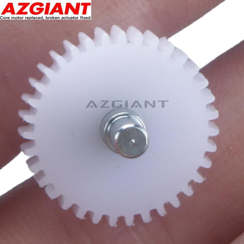 Side mirror folding motor gears are suitable for Volvo S60, V60, S90, XC90, and XC60.