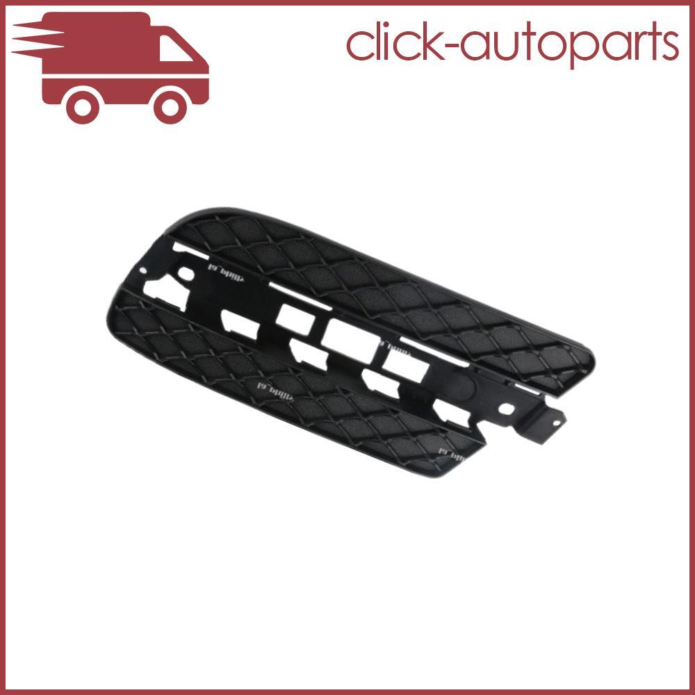 BLK For 10 - 12 for Mercedes GL350 GL450 Passenger Side Front Bumper Fog Light Cover Q