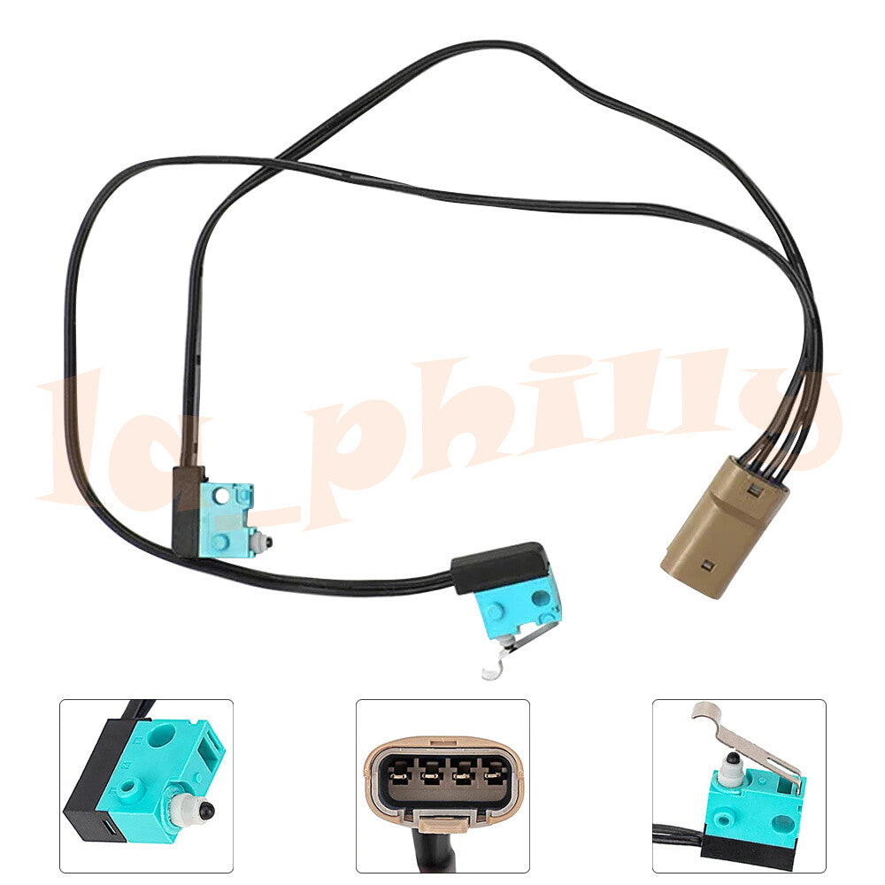 Fit for Tesla for Model S Door Handle Microswitch With Flexible Wiring Harness