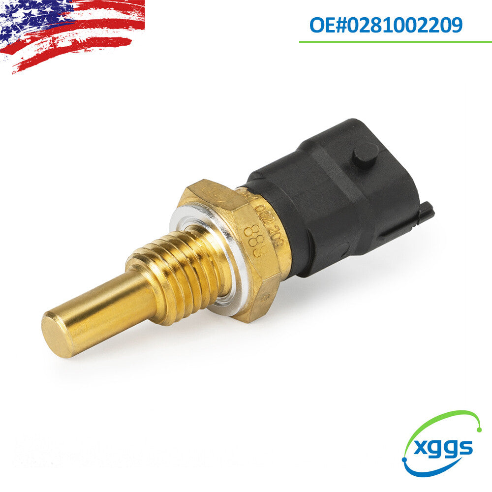 1x for Polaris Ranger 500 570 700 XP RZR 4 800 900 New Temperature Sensor Switch Q