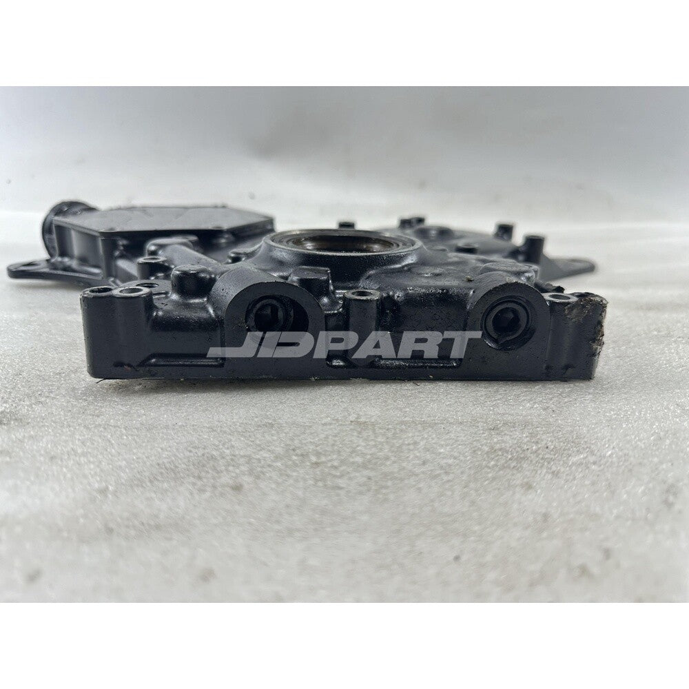 3TNV76 PLATEGEAR housing for engine spare parts -