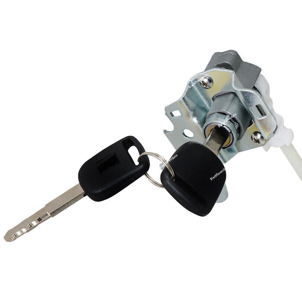 Fit For CRV for CR-V 2007 2008 2009 2010 2011 Left Door Lock Cylinder Switch control