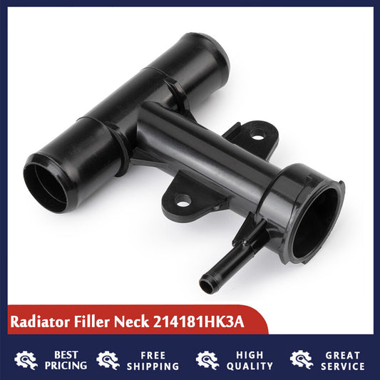 Radiator filler neck for Nissan Versa March for Infiniti 21418-1HK3A 214181HK3A