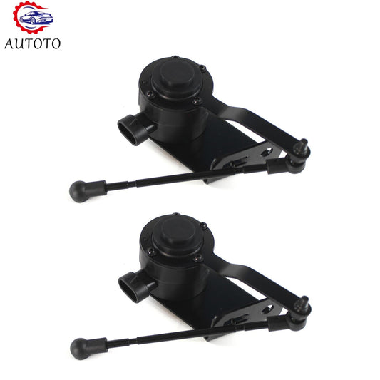 2X Front LFRH Suspension Ride Height Sensor 15098629 15098628 for Escalade