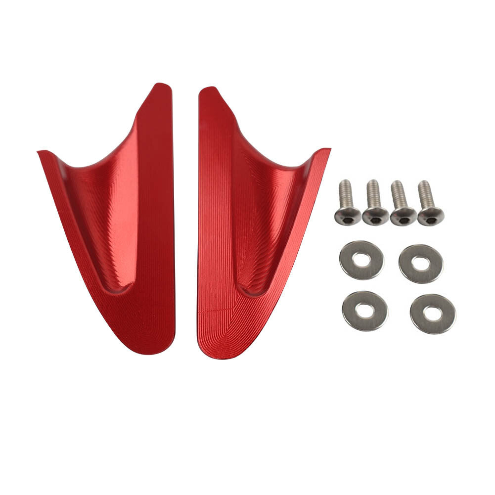 Rearview Mirror Block Off Base Plates Cover fits for Ducati PANIGALE 899