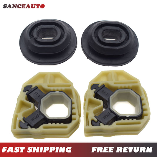 The new cooling radiator and water tank mounting top and bottom are suitable for Rabbti, for Jetta , for Golf 5, and MK5. n