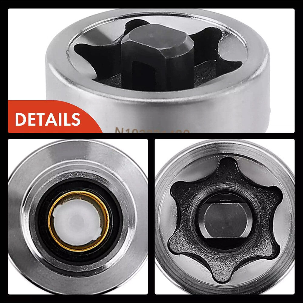 2PCS Engine Variable Valve Timing Solenoid For C350 CLS550 E300 v