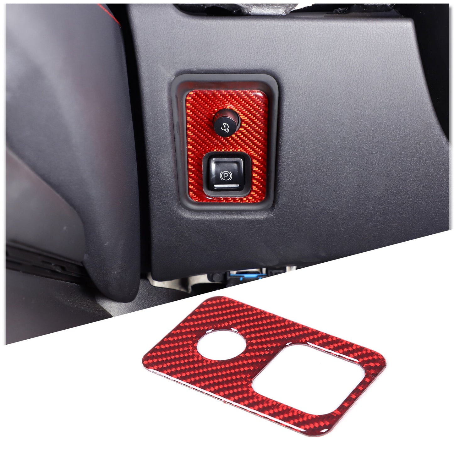 Carbon fiber ABS door handle bowl cover for 5 F10 520 525 528 11-17- v