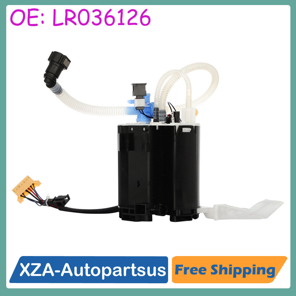 Electirc Fuel Pump LR036126 For 2013-2015 for Land Rover LR2 L4 2.0L Fuel Tank 12V