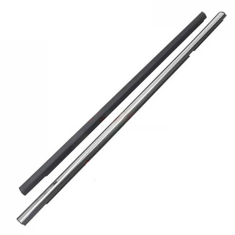 Rear Door Glass Pressure Strip Replace# ED8B25604BG