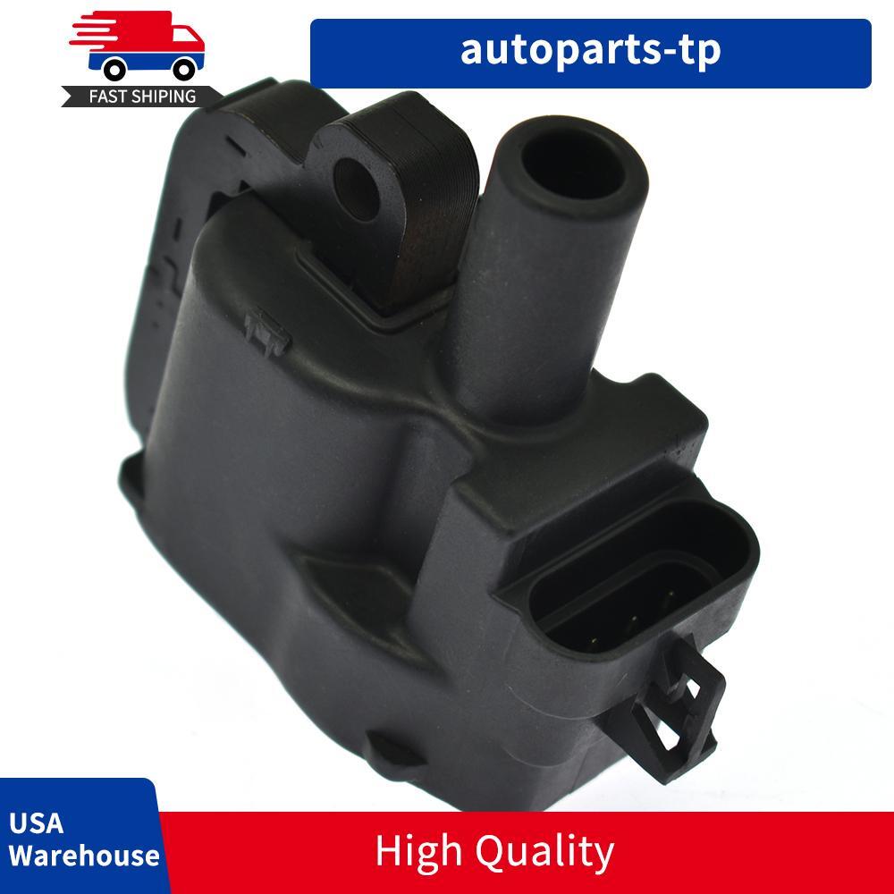 Gas fuel door lock actuator motor gear suitable for 2008-2014 for Citroen C4 Picasso 8222