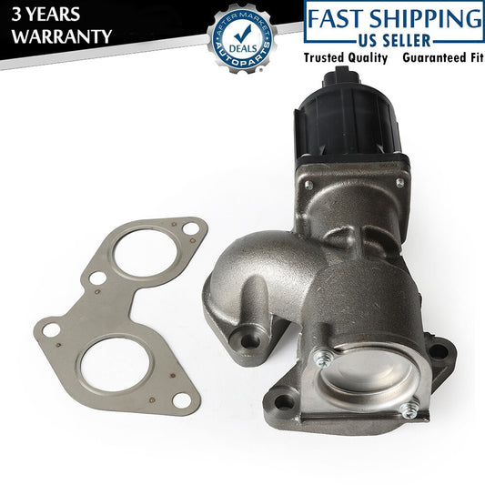 1X New EGR Valve for Isuzu D-Max Dmax 2007-2012 3.0DiTD 4JJ1 Engine 8-98013911-1 Q
