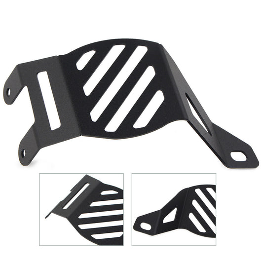 for BMW F900R F900XR F750GS F850GS ADV Black Speaker Horn Grille Cover Protector
