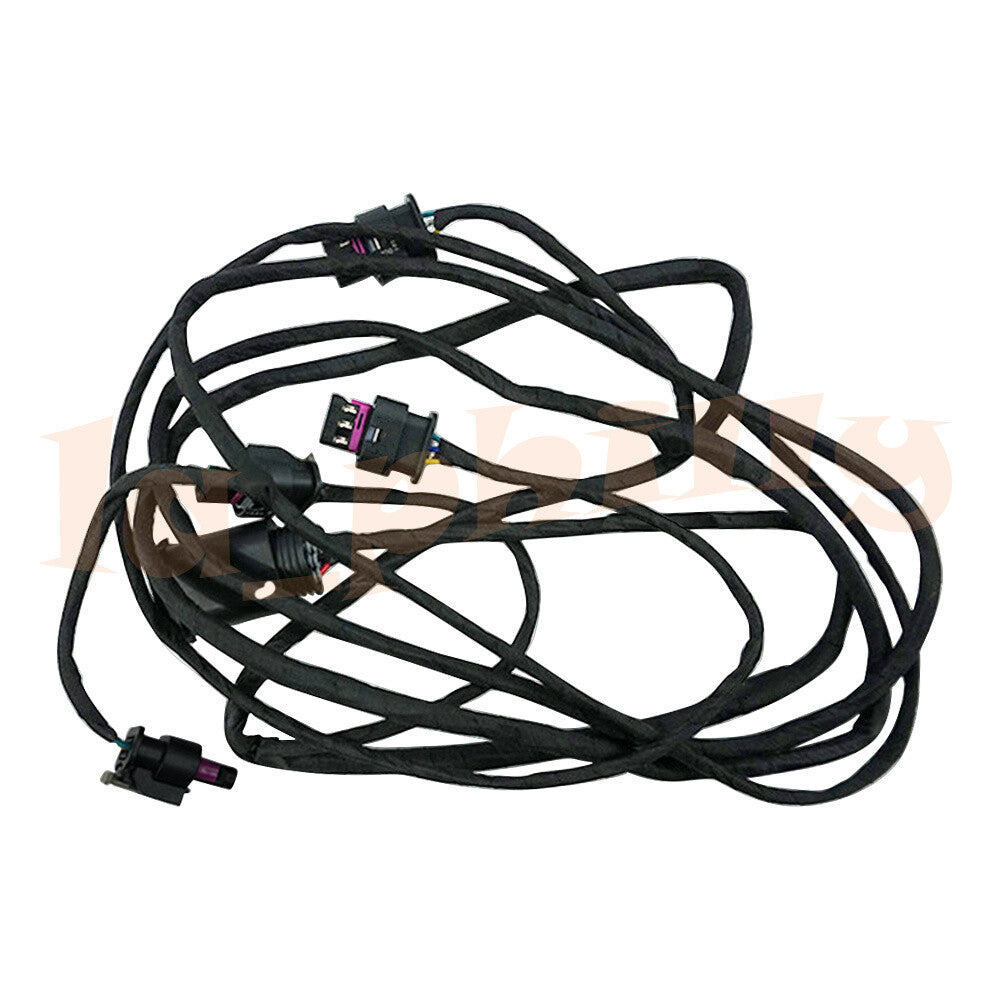Front Bumper Parking Sensor Wiring Harness for BMW X1 F48 61129392513 2014-19 Q