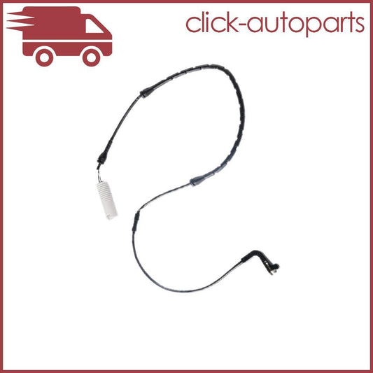 Front Brake Pad Wear Sensor for BMW 745i 745Li 750i 750Li 760i 34356755266 Black Q