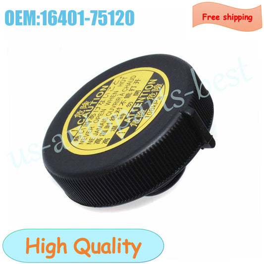 Engine Coolant Recovery Tank Cap 16401-75120 for Lexus GS350 for Toyota for Corolla RAV4