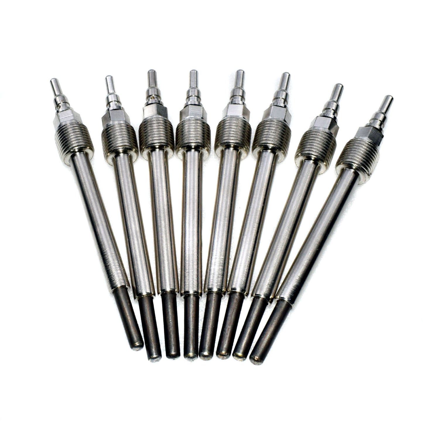 for Ford 04-07 F250 350 04-10 E350 6.0 6.0L 4C3Z12A342AA 8Pcs Diesel Glow Plugs