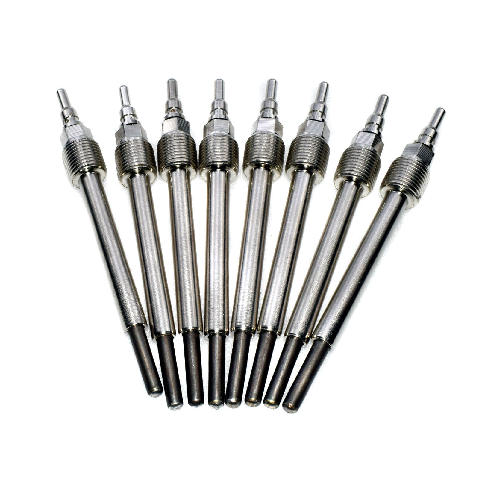 for Ford 04-07 F250 350 04-10 E350 6.0 6.0L 4C3Z12A342AA 8Pcs Diesel Glow Plugs