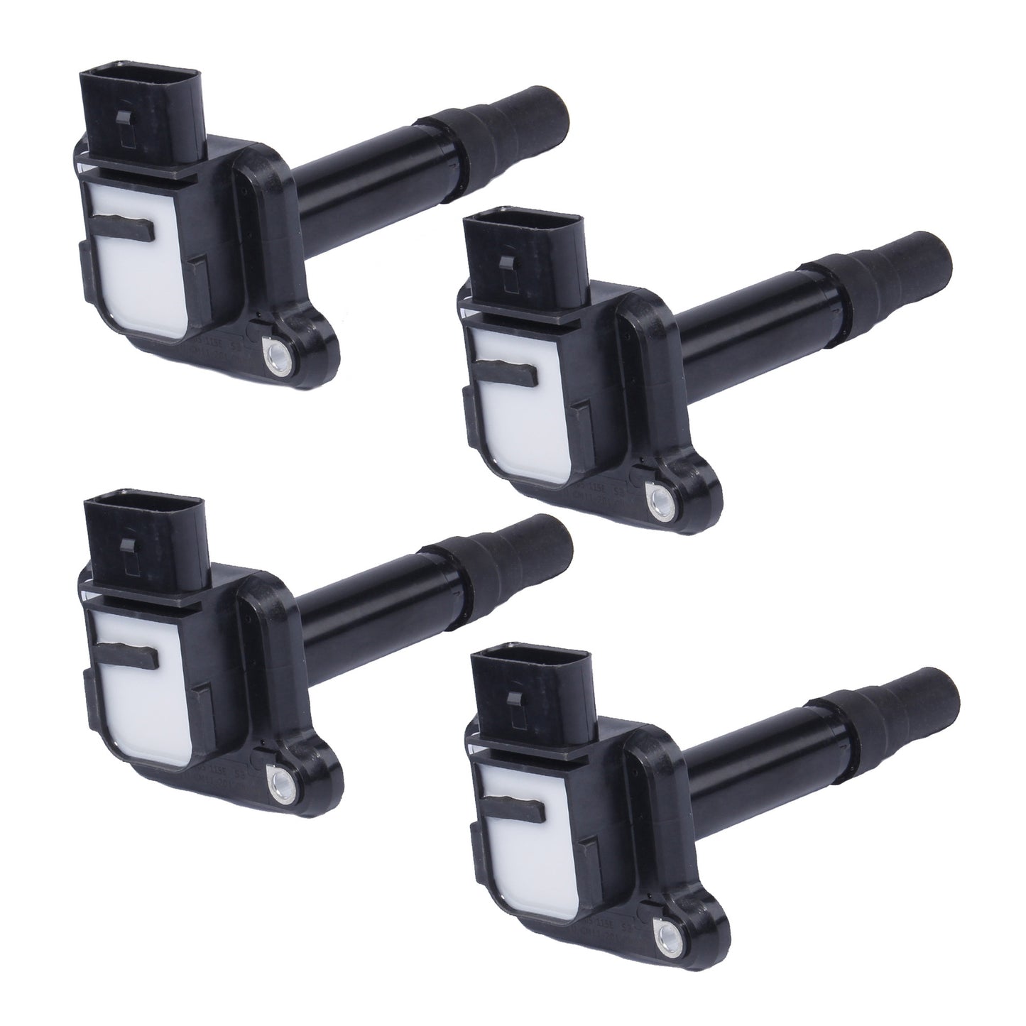 4Pcs Ignition Coil for VW for Jetta for Golf for Passat Beetle for AUDI for A4 for A6 1.8T Q