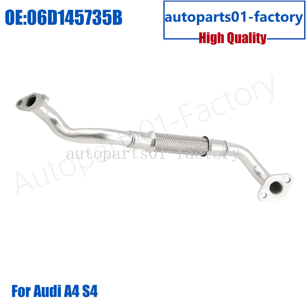 06D145735B Turbocharger Oil Line Pipe For 2006 2007 2008 for AUDI A4 2.0L