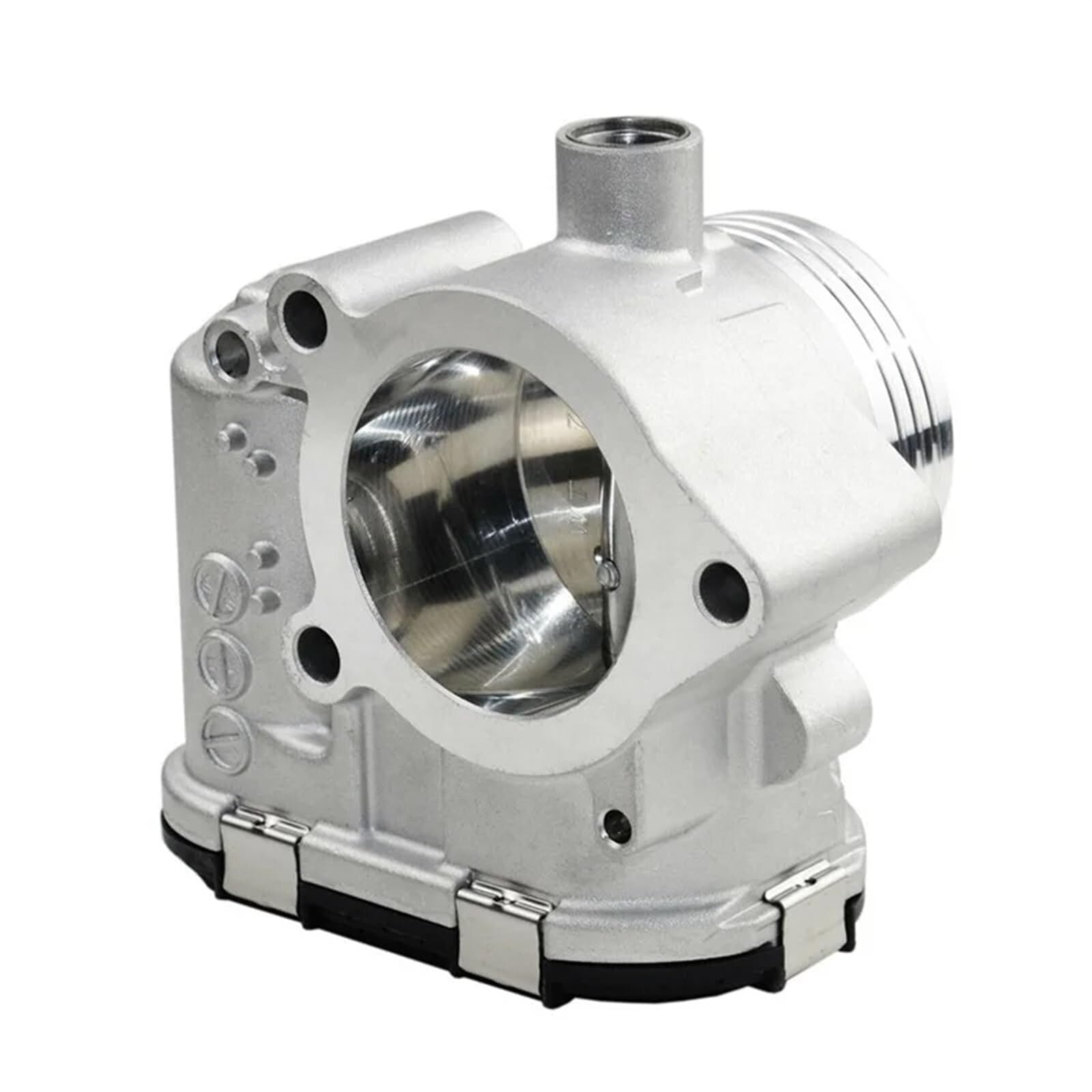 Brand new throttle body suitable for PEUGEOT : 1635.Q9,9635884080 Q