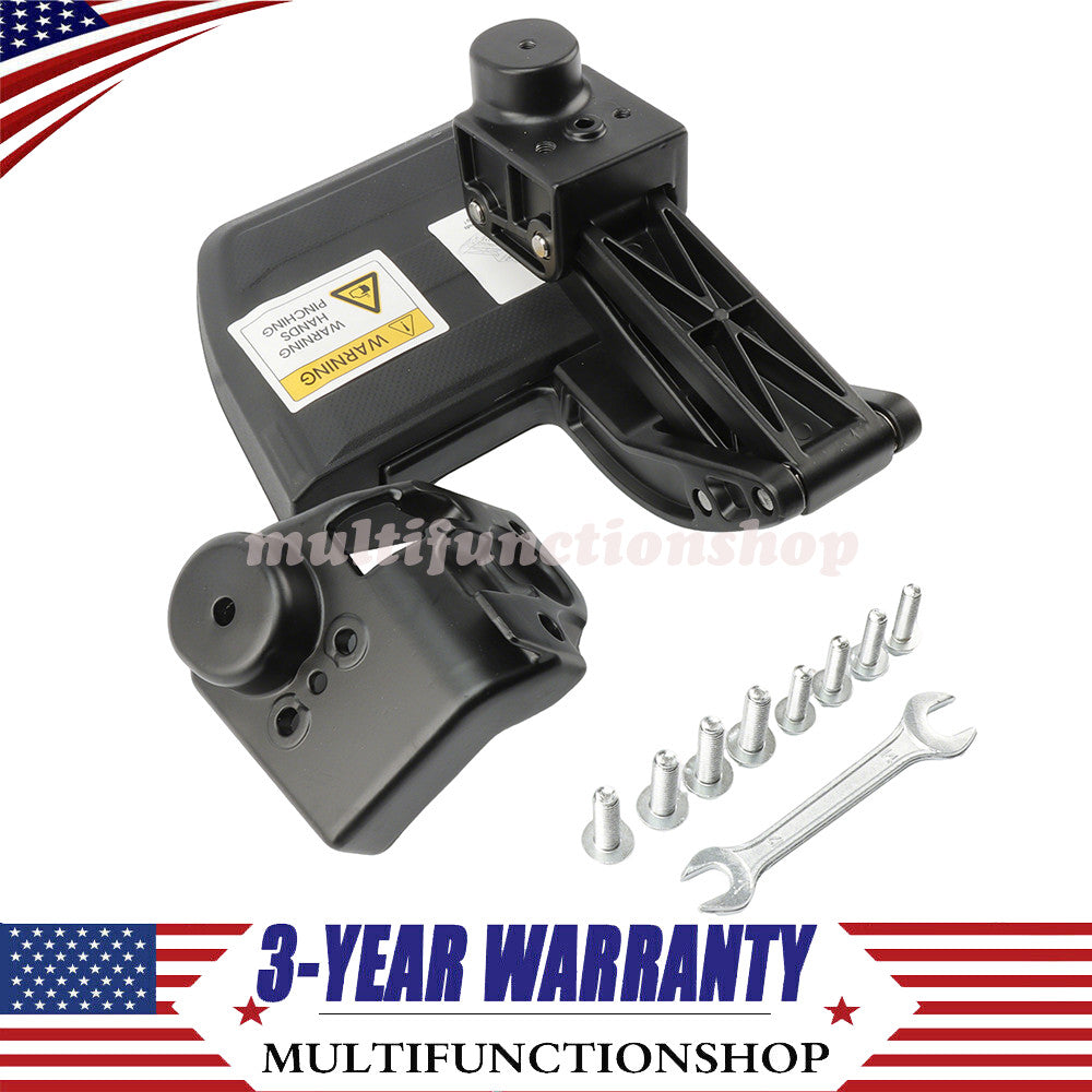 Folding Truck Rear Bed Step Retractable Bumper PT392-35920 For 2024-2025 Tacoma Q