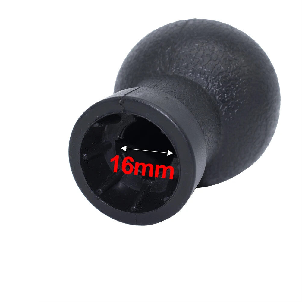 Gear Shift Knob for Suzuki for Swift SX4 Stick Lever Pen Handle Adapter Inner Sleeve