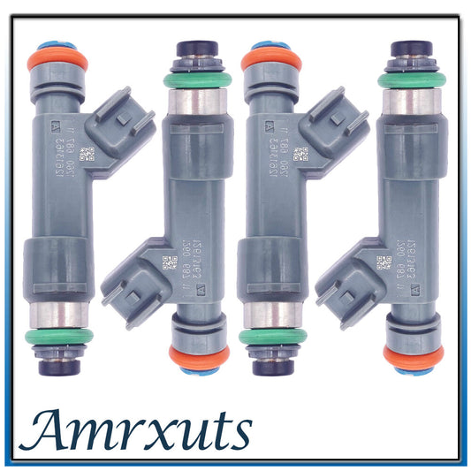 Four-piece fuel injector for HHR 2.2L and 2.4L (2009-2011), Malibu 2.4L (2010-2012). n