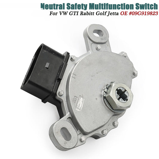 Neutral safety multi-function switch 09G919823 is suitable for Audi Q3, for Jetta , for Passat , and Rabitt. v