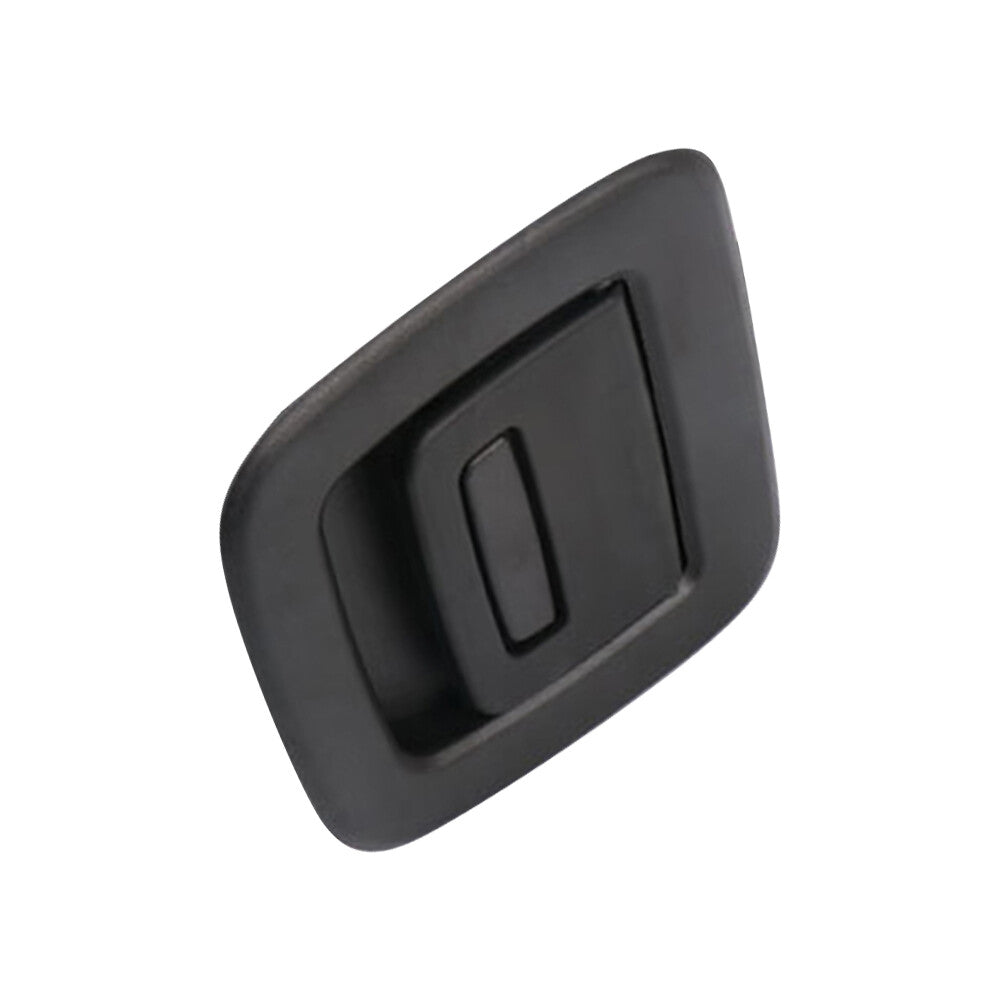 Rear Trunk Tailgate Handle Black for G05 for X5 2019 Plastic 51477951959 7951959