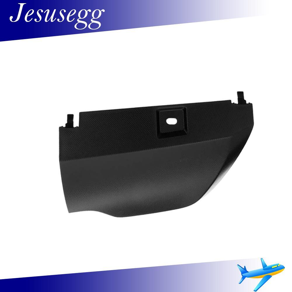 Rear Bumper Hole Cover Unpainted Plastic 57731SJ350 for Forester 2019 to 2023 Q