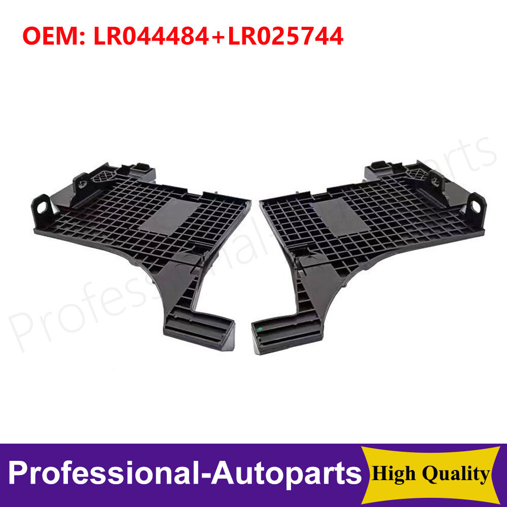 Front L+R bumper headlight bracket for Land Rover for Range Rover Evoque 2012