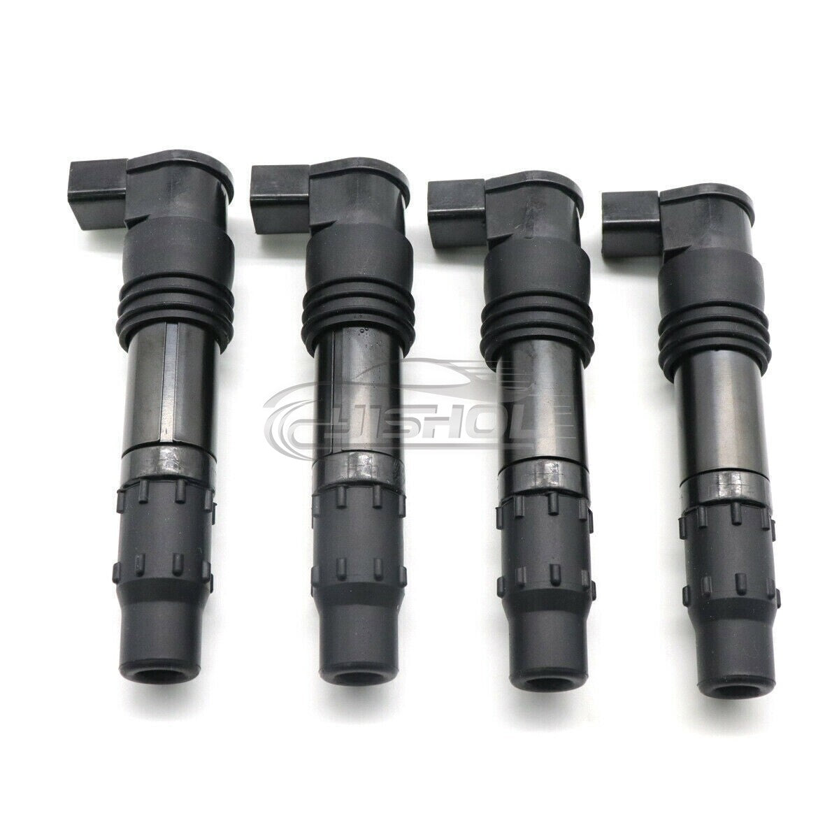 129700-4400 SET 4 Ignition Coil for Suzuki GSXR 600 750 1000 1300 Can-am 4X4 650 Q