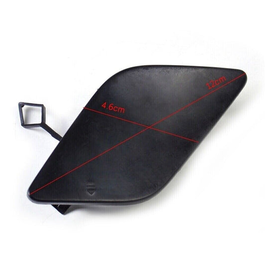 Front Bumper Tow Hook Cover Cap Replace Replace for W212 E350,E250 n