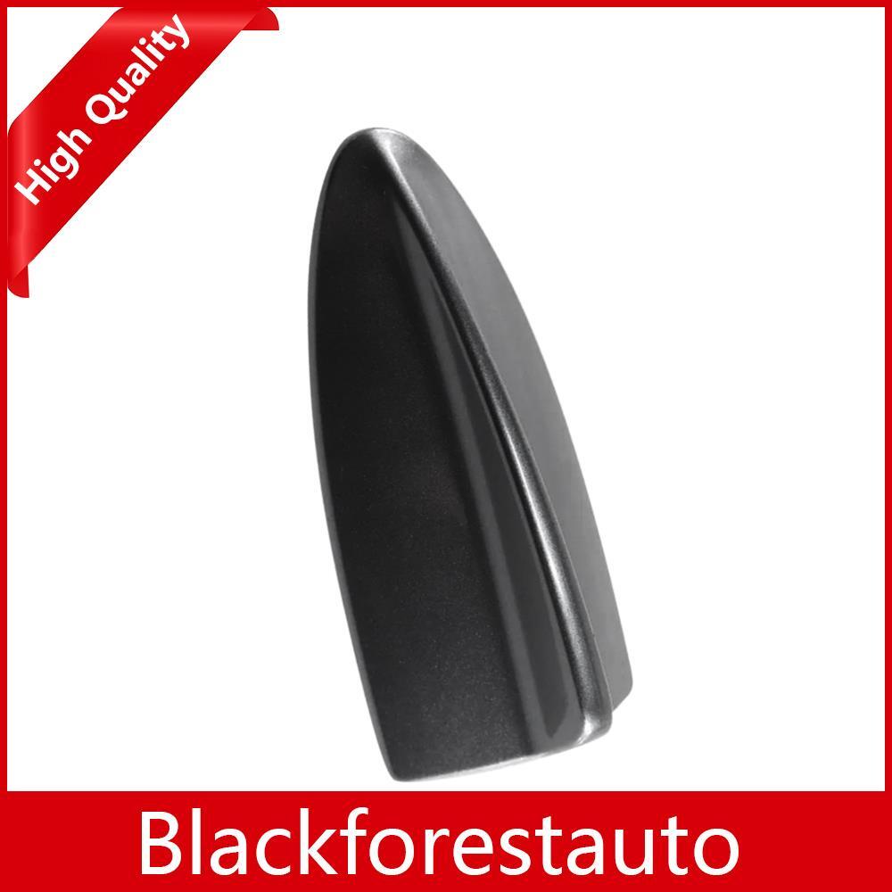 For X6 E71 2008-2013 for X5 E70 2008-2016 Roof Shark Fin Radio Antenna Cover Black Q