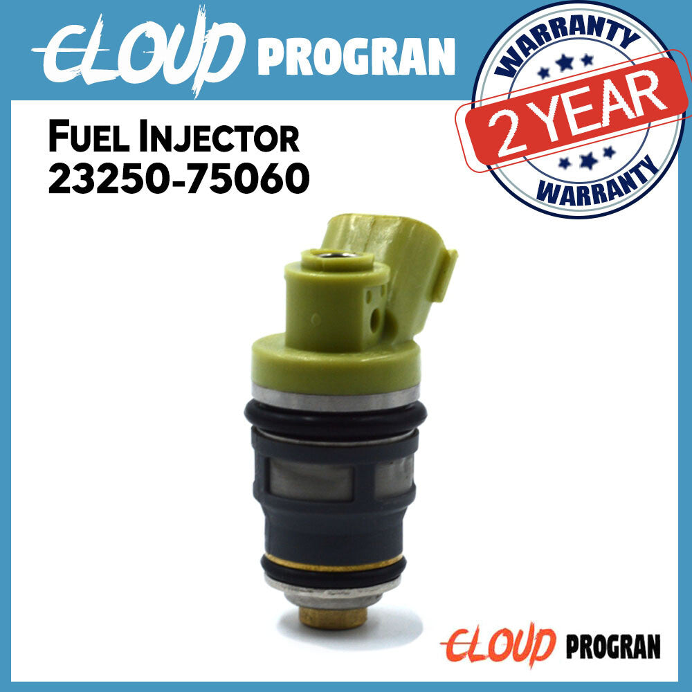 For Hiace Pickup 4Runner 2.4L 3.0L Fuel Injector 23250-75060 n