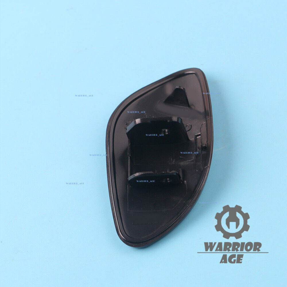 Left Headlight Washer Cover Cap Front Bumper for VOLVO S80 2007-2013 Q