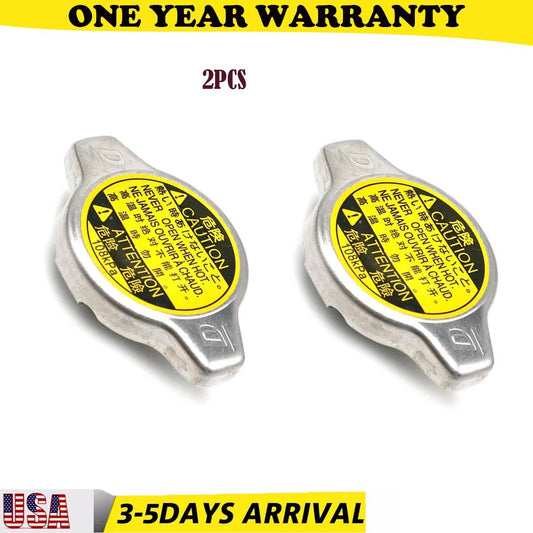 for Toyota 2001-2017 for Camry for Corolla 16401-20353 Radiator Cap 108kPa Replacement