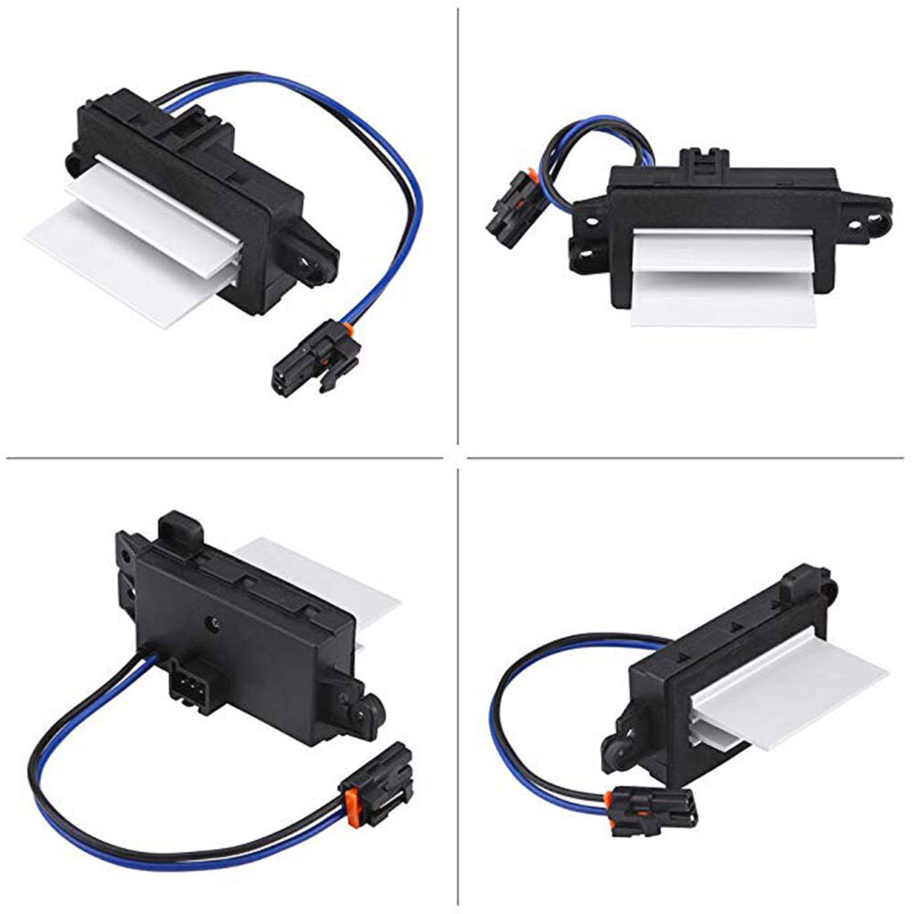 53-69738 Blower Motor Resistor Heater Control Module for BUICK ALLURE CENTURY Q