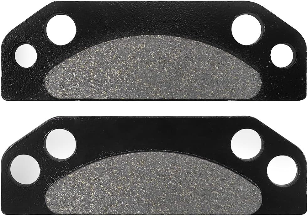 Parking Brake Pads for 2203147 for Polaris Ranger 500 700 800 900 Crew Ranger XP 700