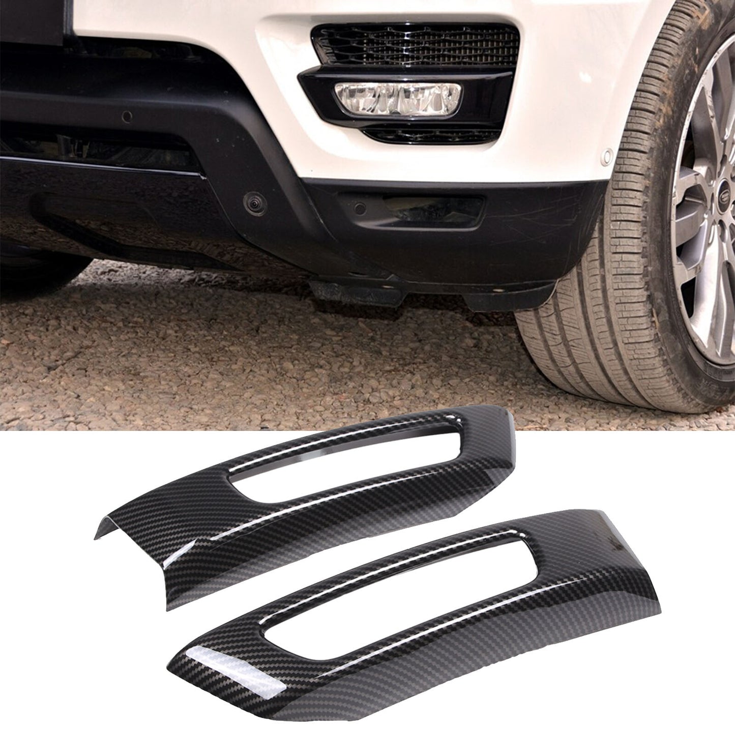 8 Piece Window Visor Full UV Cover for Hummer H3 2005-2009- v