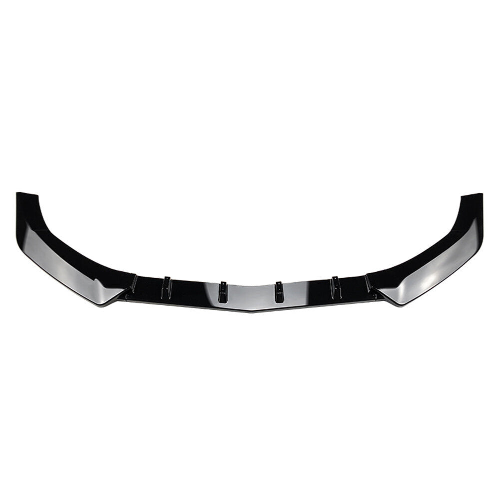 Front Bumper Lip Spoiler Kit Fit for Mercedes Benz E Class W212 E200 E220 13-15 14 Q
