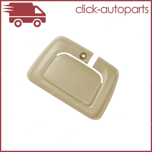 Rear for Seat Belt Guide Cover for Mercedes-Benz X166 W166 ML GLE Beige A1669213800 Q