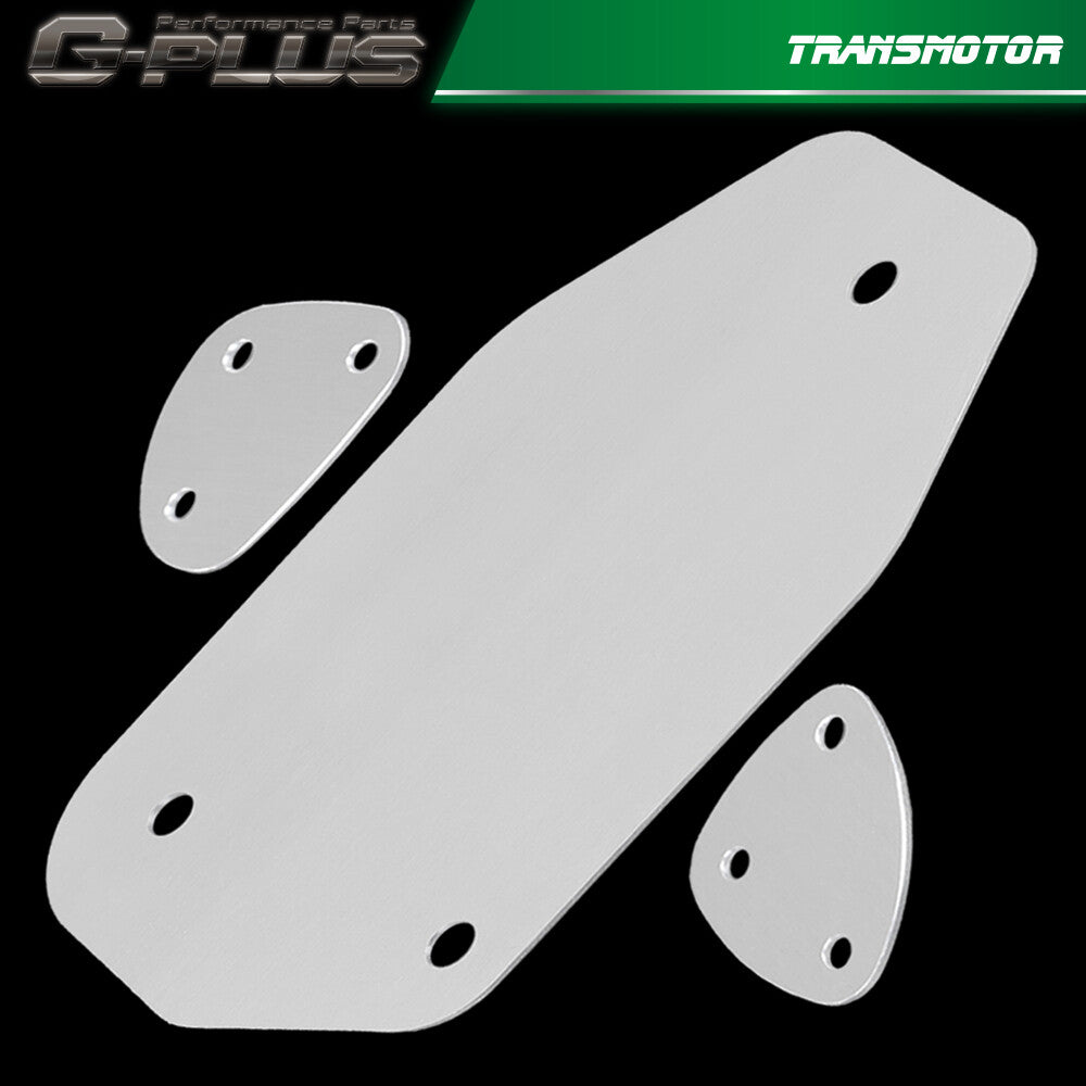 Fits 1977-1981 Camaro Firebird 2nd Generation F-body Wiper Motor Delete Panel (3 pieces) Q