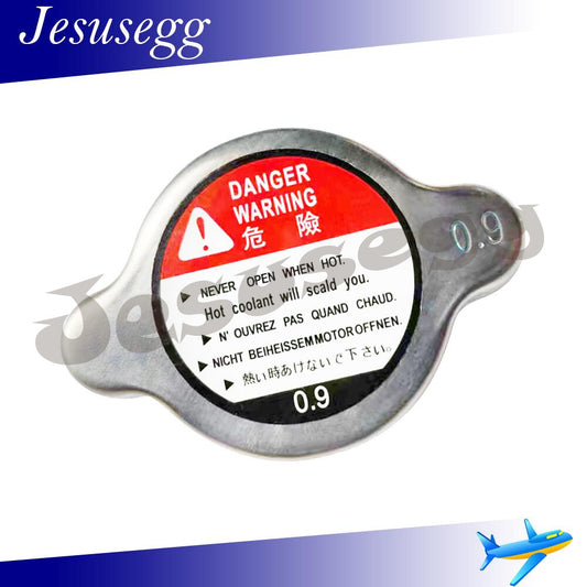 Radiator Cap Metal Front Silver Fit For All for Toyota Pickup for Datsun 620 1972-1979 Q